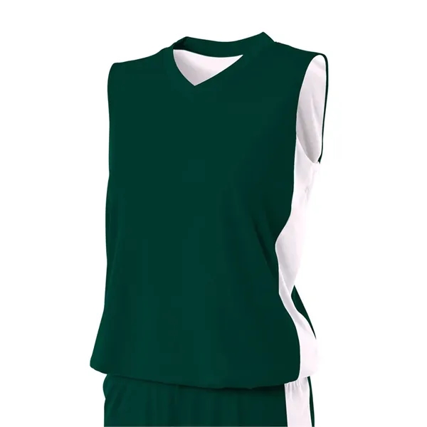 Womens Reversible Muscle... from ASI 89380 Staton Corporate and Casual / Staton®