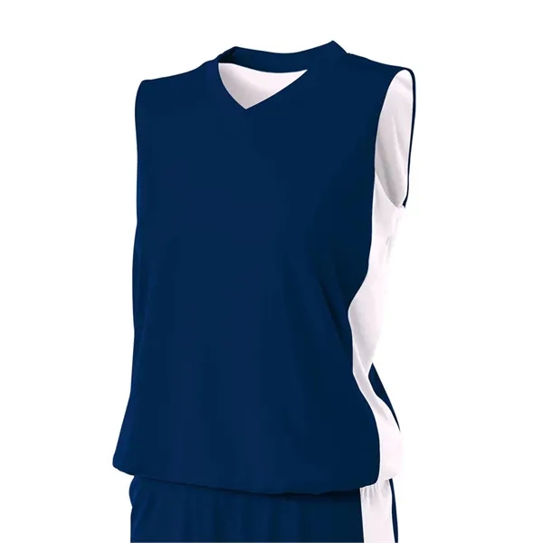 Womens Reversible Muscle... from ASI 89380 Staton Corporate and Casual / Staton®