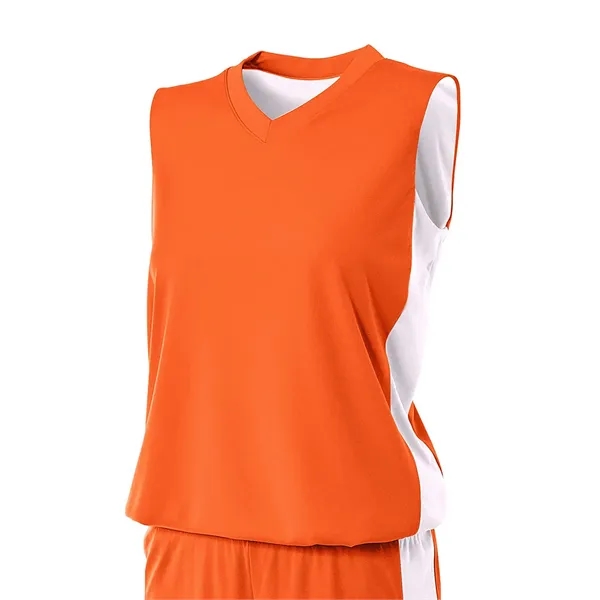 Womens Reversible Muscle... from ASI 89380 Staton Corporate and Casual / Staton®