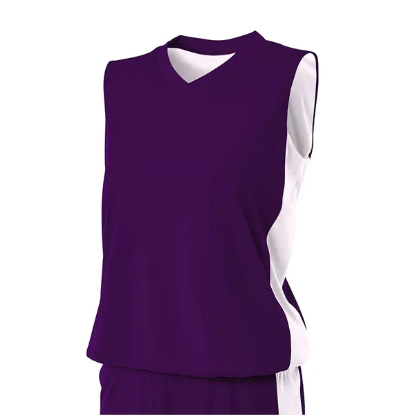 Womens Reversible Muscle... from ASI 89380 Staton Corporate and Casual / Staton®