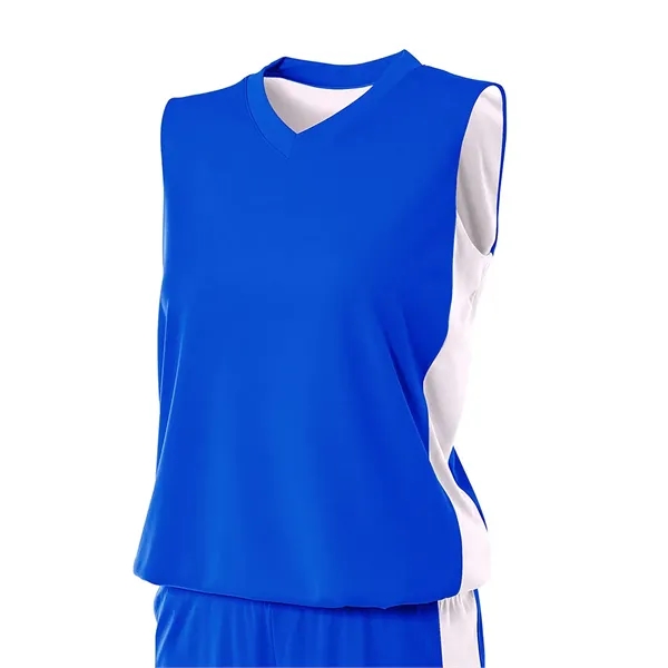 Womens Reversible Muscle... from ASI 89380 Staton Corporate and Casual / Staton®