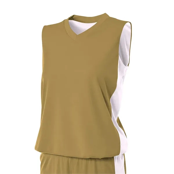 Womens Reversible Muscle... from ASI 89380 Staton Corporate and Casual / Staton®