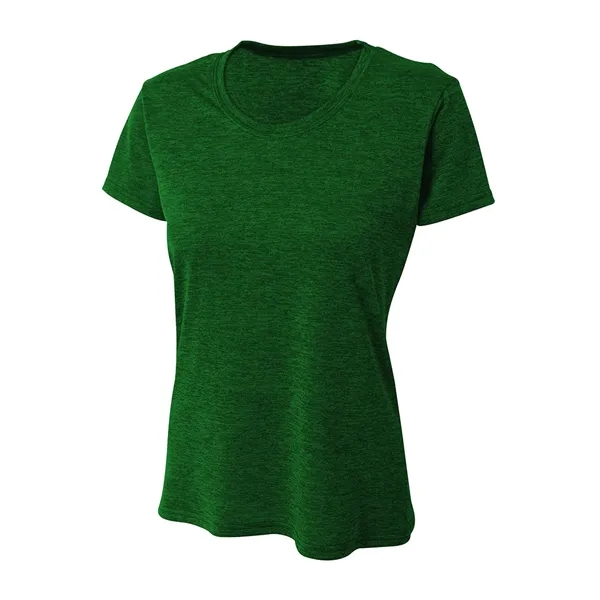 Womens Inspire Space Dye Tee... from ASI 89380 Staton Corporate and Casual