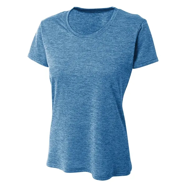 Womens Inspire Space Dye Tee... from ASI 89380 Staton Corporate and Casual