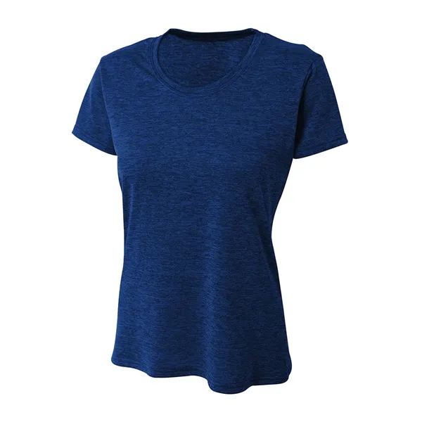 Womens Inspire Space Dye Tee... from ASI 89380 Staton Corporate and Casual