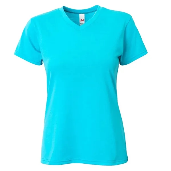 WMN SFTEK SS... from ASI 89380 Staton Corporate and Casual