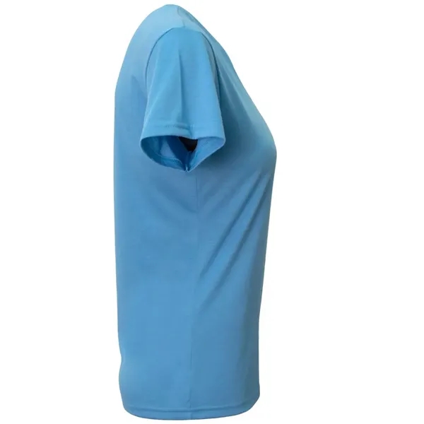 WMN SFTEK SS... from ASI 89380 Staton Corporate and Casual