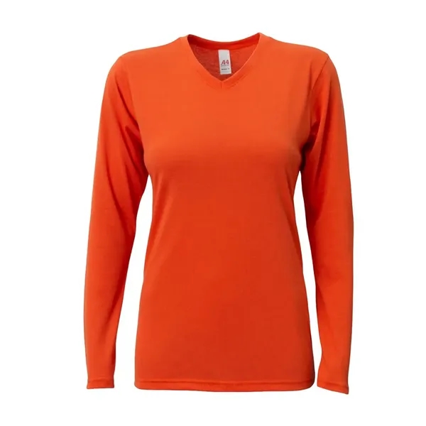 WMN SFTEK LS... from ASI 89380 Staton Corporate and Casual