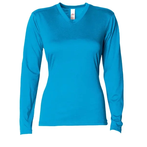 WMN SFTEK LS... from ASI 89380 Staton Corporate and Casual