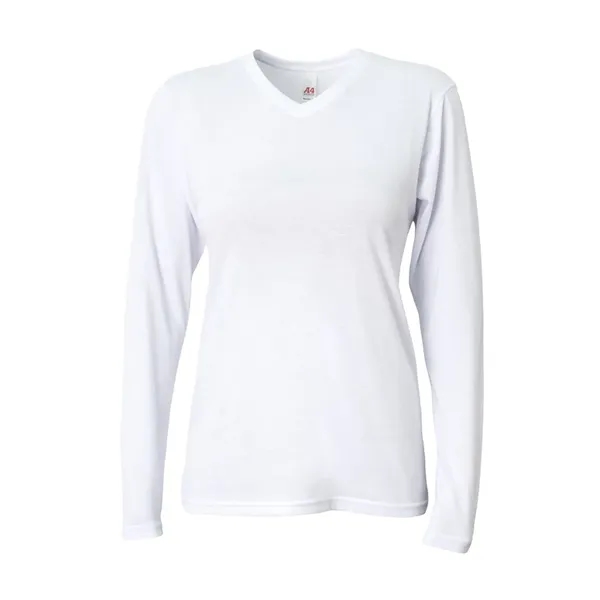 WMN SFTEK LS... from ASI 89380 Staton Corporate and Casual