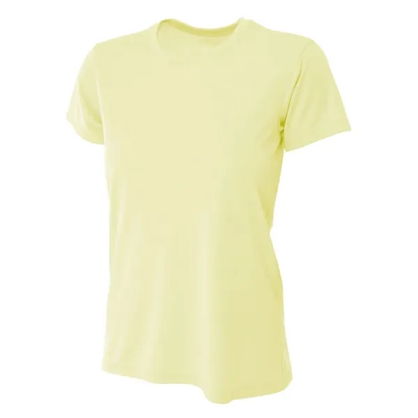 Women's cooling performance crew. 100% polyester interlock.... from ASI 89380 Staton Corporate and Casual / Staton®