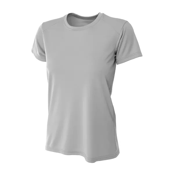 Women's cooling performance crew. 100% polyester interlock.... from ASI 89380 Staton Corporate and Casual / Staton®
