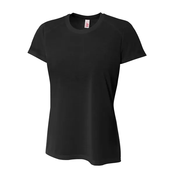 Women's ring spun tee. Blank.... from ASI 89380 Staton Corporate and Casual / Staton®