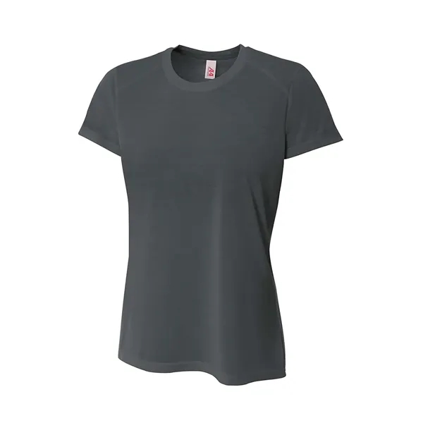 Women's ring spun tee. Blank.... from ASI 89380 Staton Corporate and Casual / Staton®