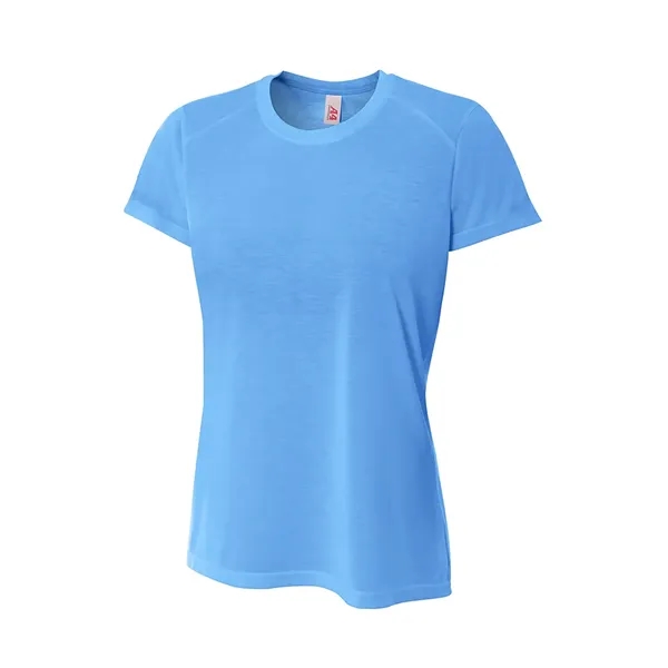 Women's ring spun tee. Blank.... from ASI 89380 Staton Corporate and Casual / Staton®