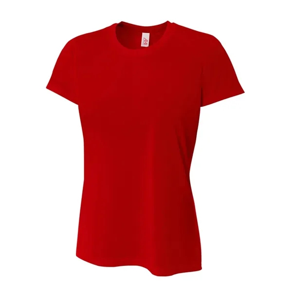 Women's ring spun tee. Blank.... from ASI 89380 Staton Corporate and Casual / Staton®