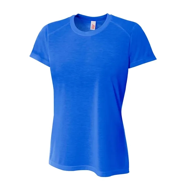 Women's ring spun tee. Blank.... from ASI 89380 Staton Corporate and Casual / Staton®
