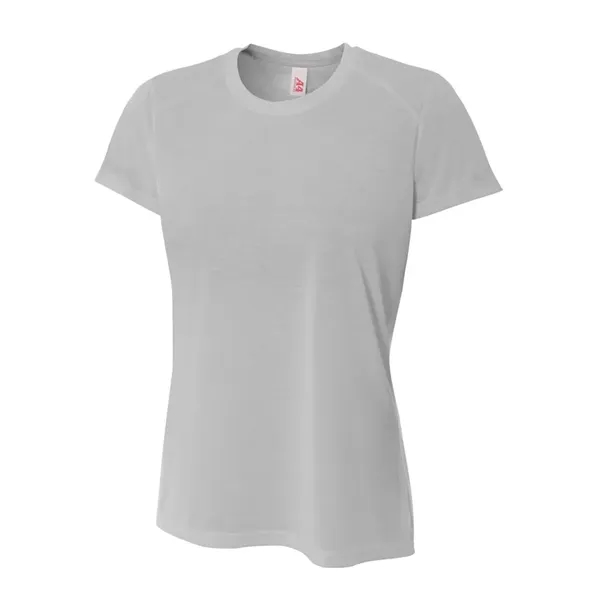 Women's ring spun tee. Blank.... from ASI 89380 Staton Corporate and Casual / Staton®