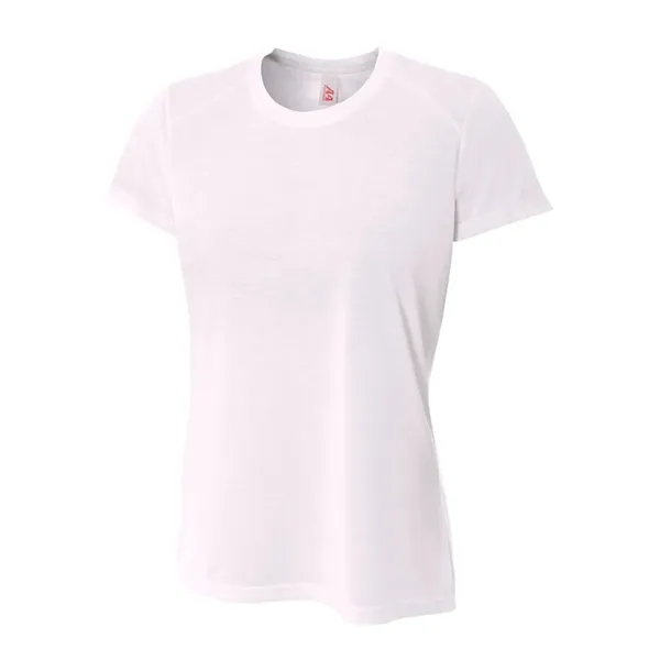 Women's ring spun tee. Blank.... from ASI 89380 Staton Corporate and Casual / Staton®