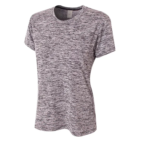 Womens Space Dye Tech Tee... from ASI 89380 Staton Corporate and Casual / Staton®