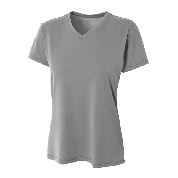 Women's Topflight Heather Tee... from ASI 89380 Staton Corporate and Casual