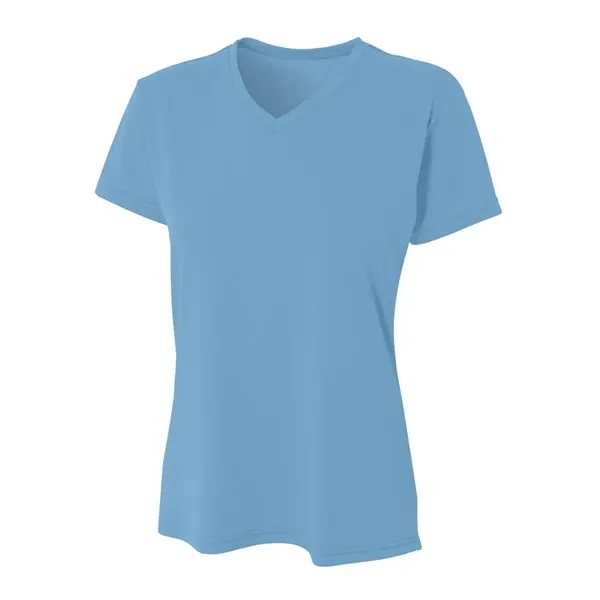 Women's Topflight Heather Tee... from ASI 89380 Staton Corporate and Casual