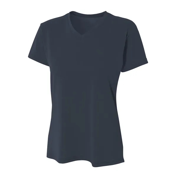 Women's Topflight Heather Tee... from ASI 89380 Staton Corporate and Casual