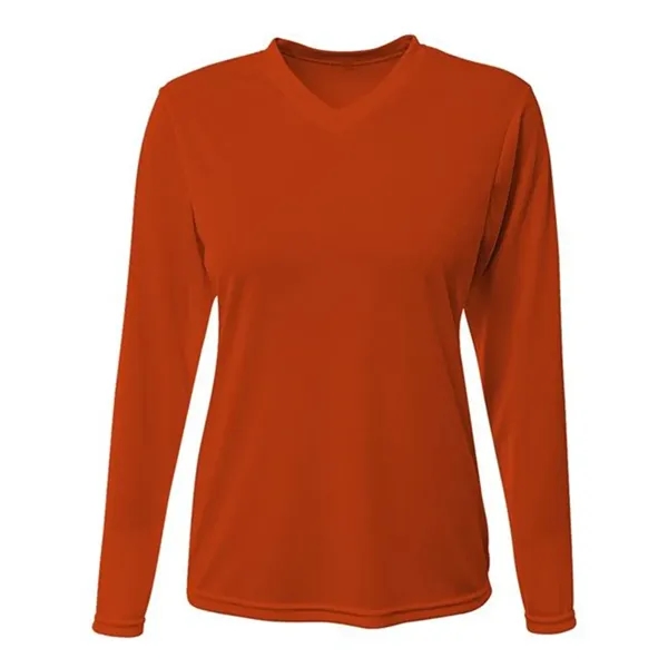 Womens Long Sleeve Sprint... from ASI 89380 Staton Corporate and Casual