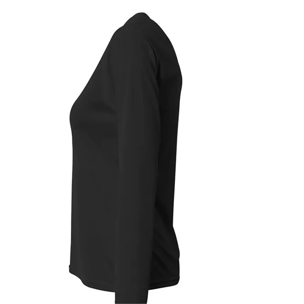 Womens Long Sleeve Sprint... from ASI 89380 Staton Corporate and Casual