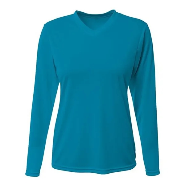 Womens Long Sleeve Sprint... from ASI 89380 Staton Corporate and Casual