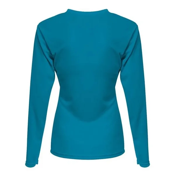 Womens Long Sleeve Sprint... from ASI 89380 Staton Corporate and Casual