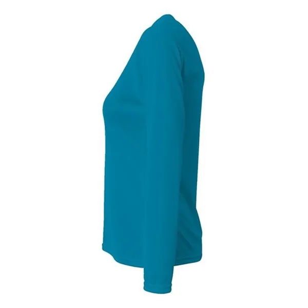 Womens Long Sleeve Sprint... from ASI 89380 Staton Corporate and Casual