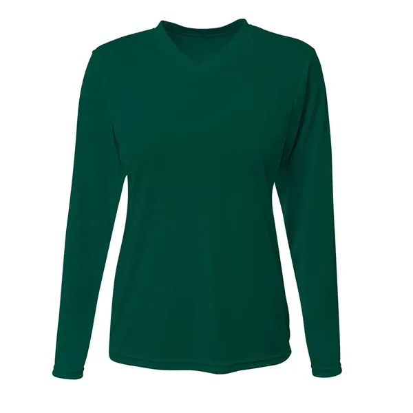 Womens Long Sleeve Sprint... from ASI 89380 Staton Corporate and Casual