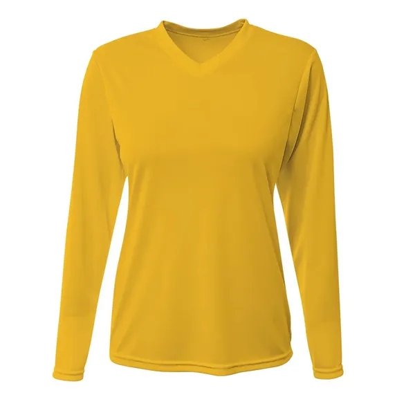 Womens Long Sleeve Sprint... from ASI 89380 Staton Corporate and Casual
