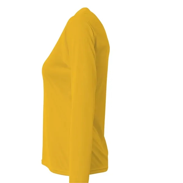 Womens Long Sleeve Sprint... from ASI 89380 Staton Corporate and Casual