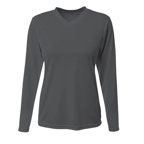 Womens Long Sleeve Sprint... from ASI 89380 Staton Corporate and Casual