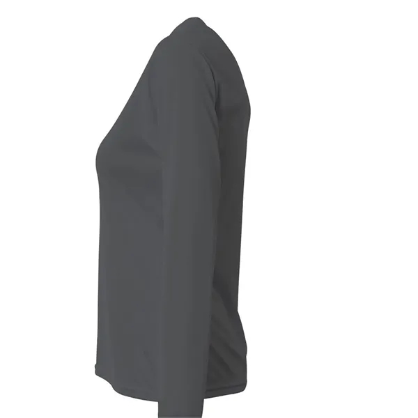 Womens Long Sleeve Sprint... from ASI 89380 Staton Corporate and Casual