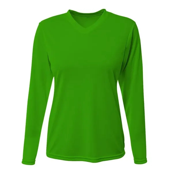 Womens Long Sleeve Sprint... from ASI 89380 Staton Corporate and Casual