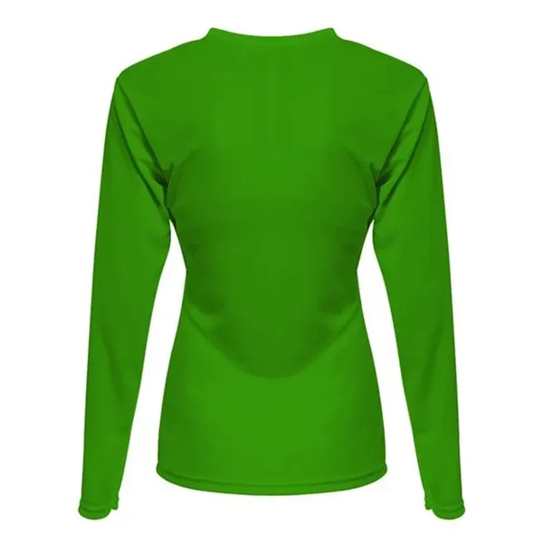 Womens Long Sleeve Sprint... from ASI 89380 Staton Corporate and Casual
