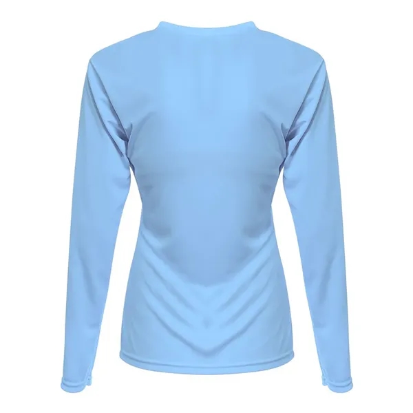 Womens Long Sleeve Sprint... from ASI 89380 Staton Corporate and Casual