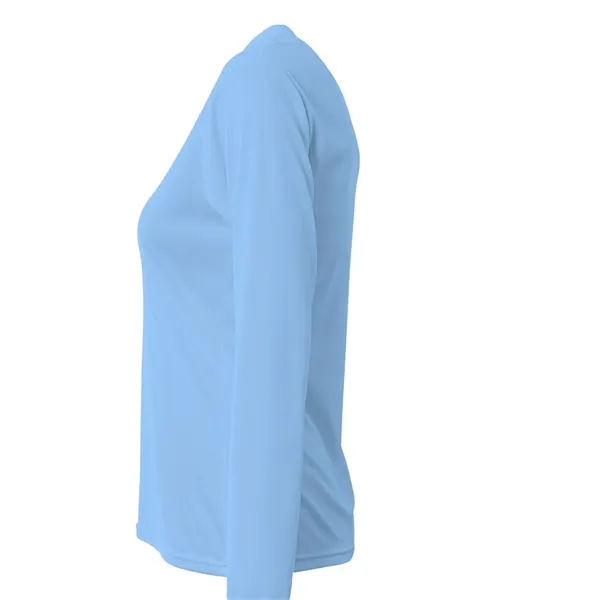 Womens Long Sleeve Sprint... from ASI 89380 Staton Corporate and Casual