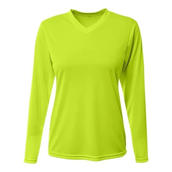 Womens Long Sleeve Sprint... from ASI 89380 Staton Corporate and Casual