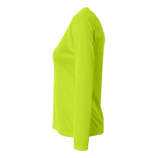 Womens Long Sleeve Sprint... from ASI 89380 Staton Corporate and Casual