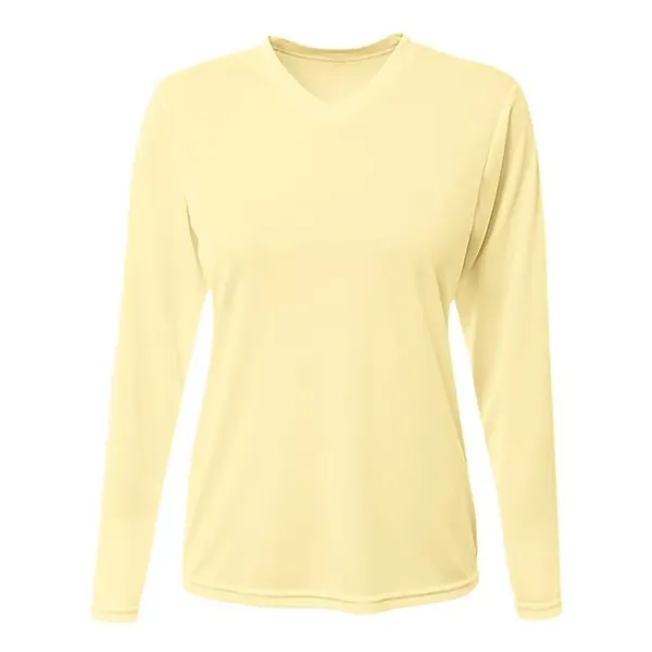 Womens Long Sleeve Sprint... from ASI 89380 Staton Corporate and Casual
