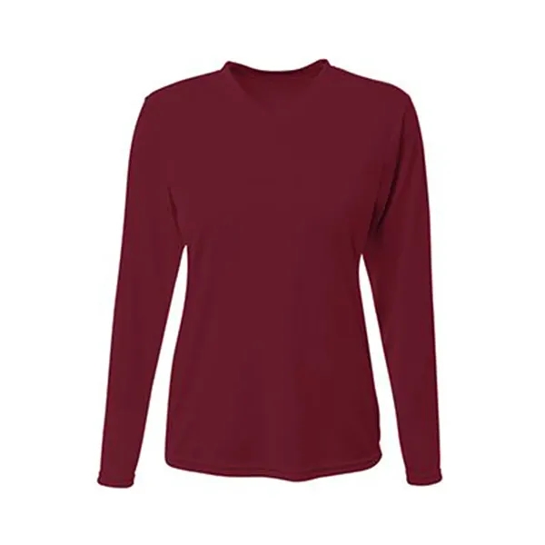 Womens Long Sleeve Sprint... from ASI 89380 Staton Corporate and Casual