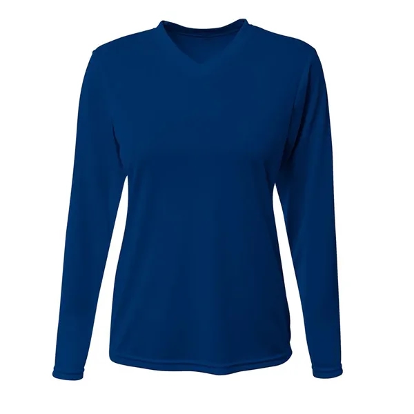 Womens Long Sleeve Sprint... from ASI 89380 Staton Corporate and Casual