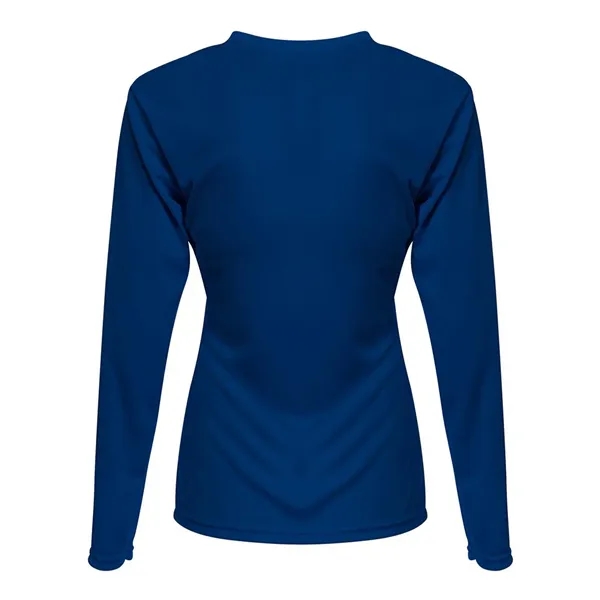 Womens Long Sleeve Sprint... from ASI 89380 Staton Corporate and Casual