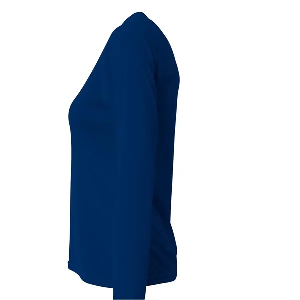 Womens Long Sleeve Sprint... from ASI 89380 Staton Corporate and Casual