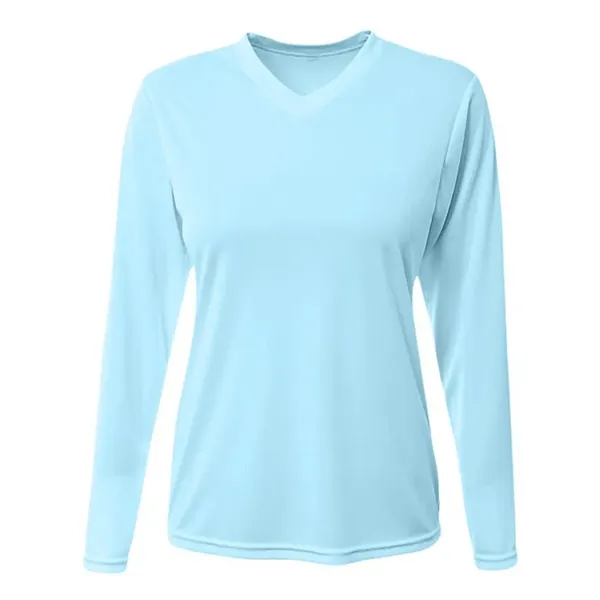 Womens Long Sleeve Sprint... from ASI 89380 Staton Corporate and Casual