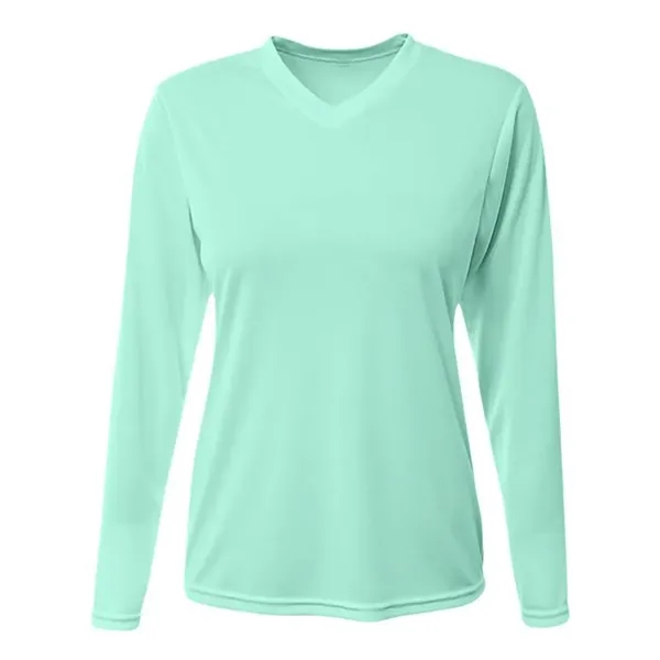Womens Long Sleeve Sprint... from ASI 89380 Staton Corporate and Casual